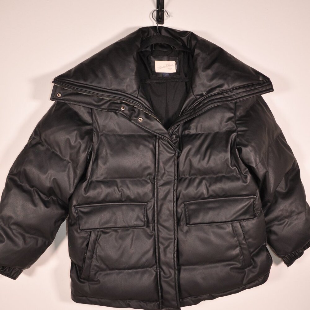 Universal Thread- Women's Mid Length Puffer Jacket